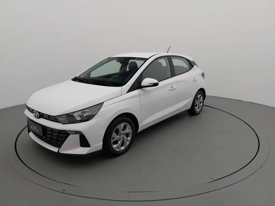 HYUNDAI HB20 1.0 12V FLEX COMFORT PLUS MANUAL